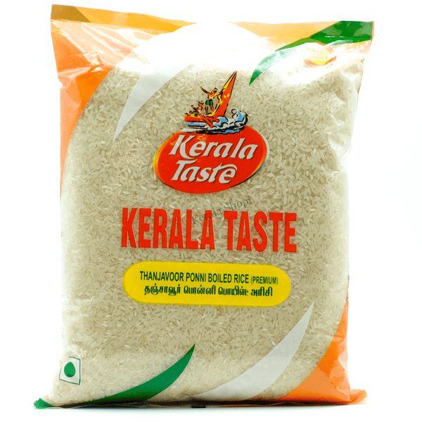 Thanjavoor Ponni Boiled Rice - Kerala Taste