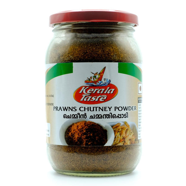 Prawns Chutney Powder, 150g - Kerala Taste