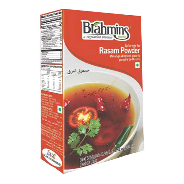 Rasam Powder, 100g - Brahmins