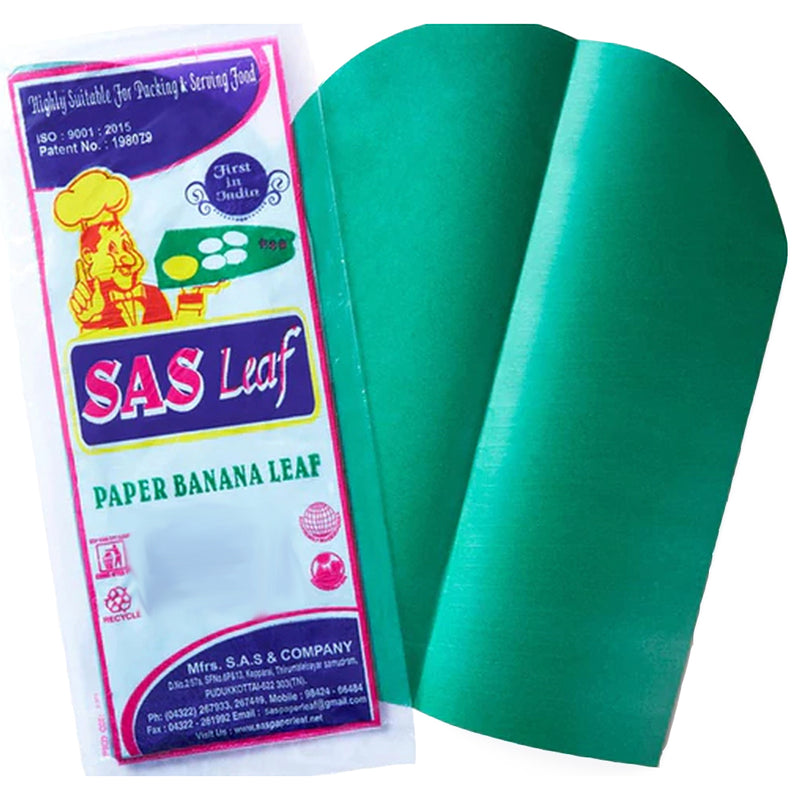 Paper Banana Leaf - SAS