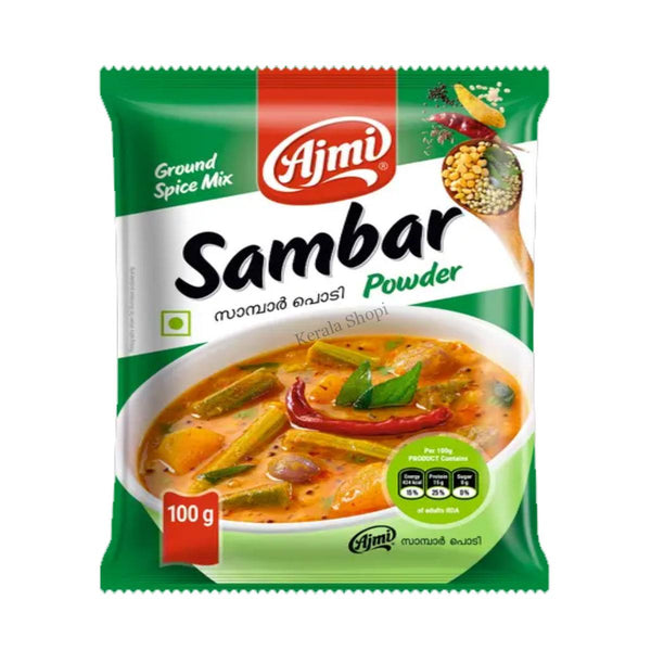 Sambar Powder, 200g - Ajmi