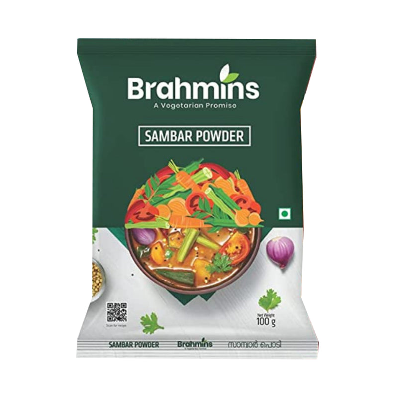 Sambar Powder 250g - Brahmins