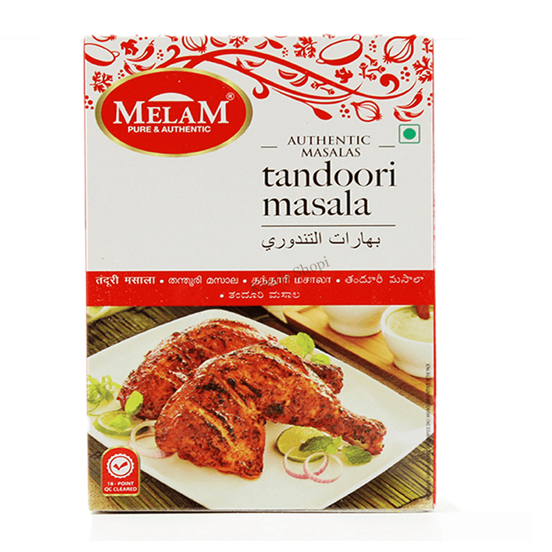 Tandoori Masala - Melam