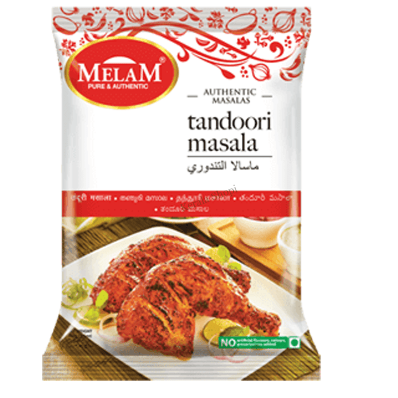 Tandoori Masala - Melam