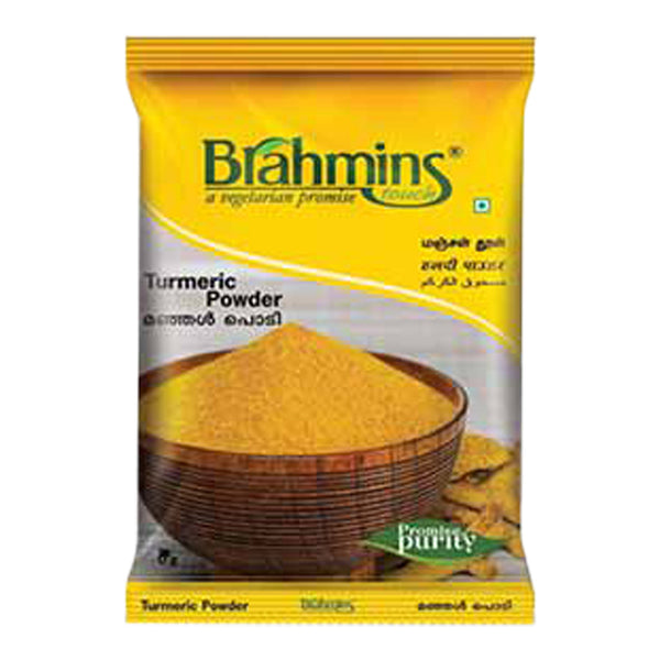 Turmeric Powder, 250g - Brahmins