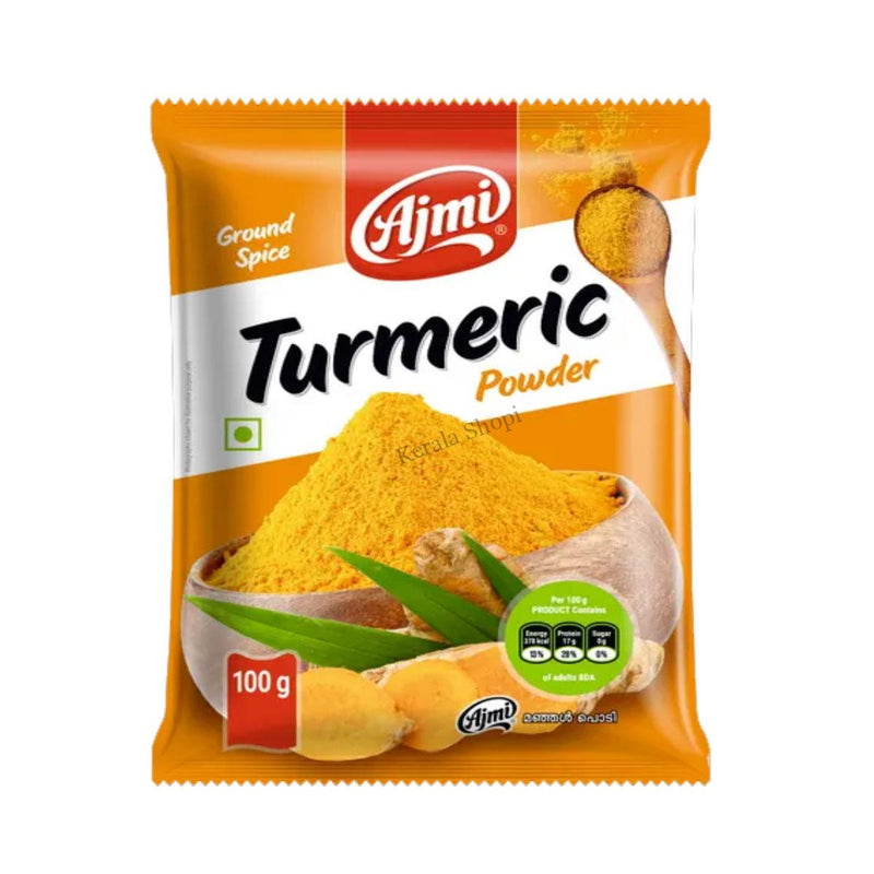 Turmeric Powder, 200g - Ajmi