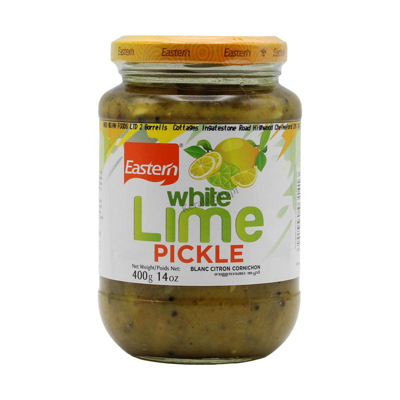 White Lime Pickle-Eastern