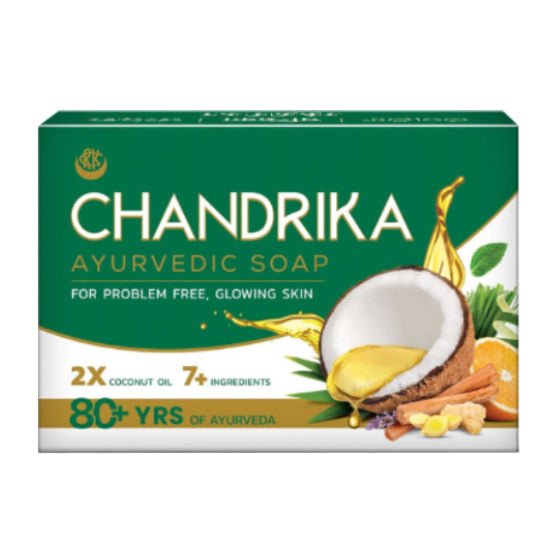 Ayurvedic Soap - Chandrika