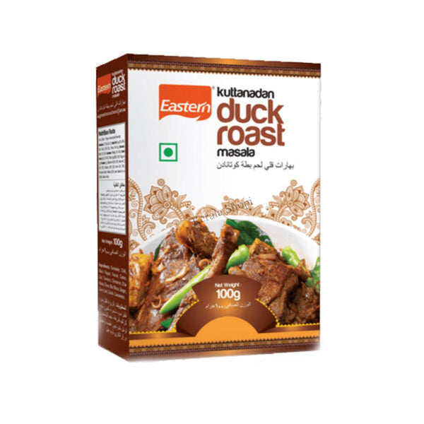 Kuttanadan Duck Roast Masala, 50g - Eastern