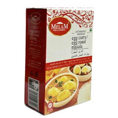 Egg Roast / Egg Curry Masala, 200g - Melam