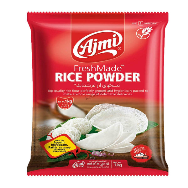 Fresh Made Rice Powder, 5kg - Ajmi