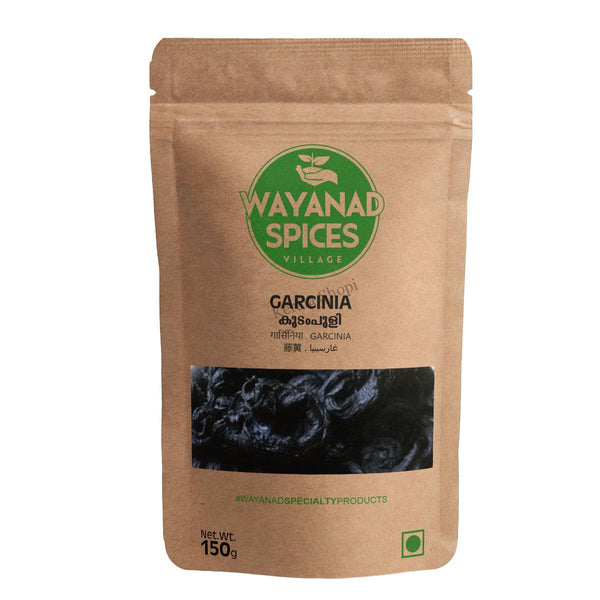 Garcinia / Kudampuli, 150g - Wayanad Spices