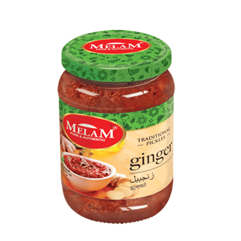 Ginger Pickle, 400g - Melam