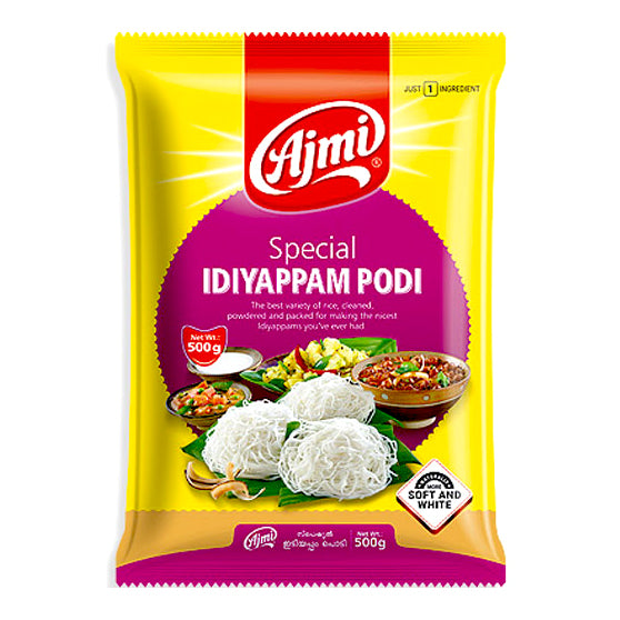 Special Idiyappam Podi, 1kg - Ajmi