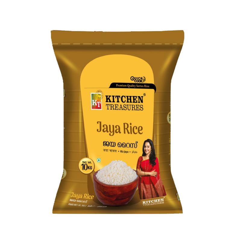 Jaya Rice, 10kg - Kitchen Treasures