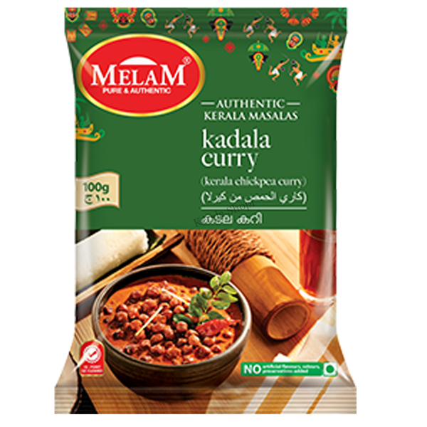 Kadala Curry,100g - Melam