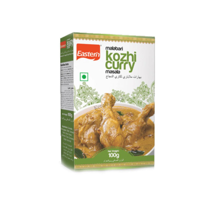 Malabari Kozhi curry Masala, 50g - Eastern