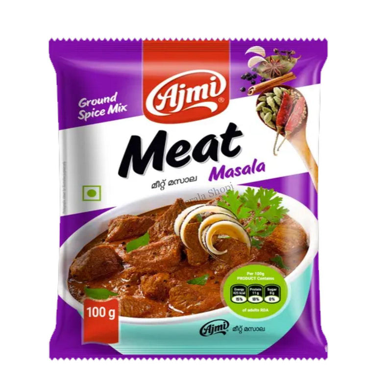 Meat Masala, 200g - Ajmi