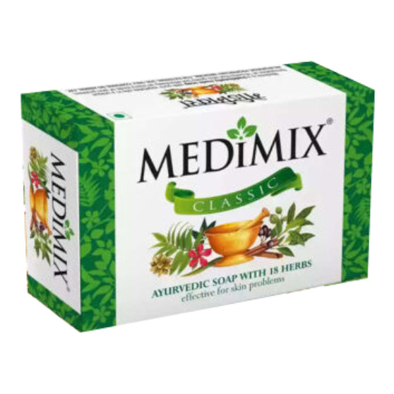 Medimix Ayurvedic Soap, 125g