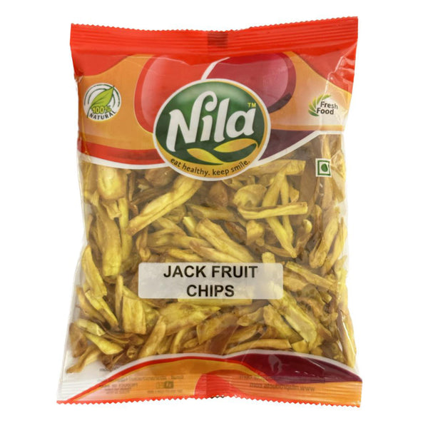 Jackfruit Chips, 170g - Nila