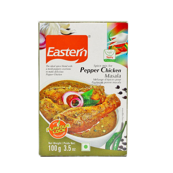 Pepper Chicken Masala, 100g - Eastern