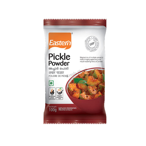 Pickle Powder, 50g - Eastern