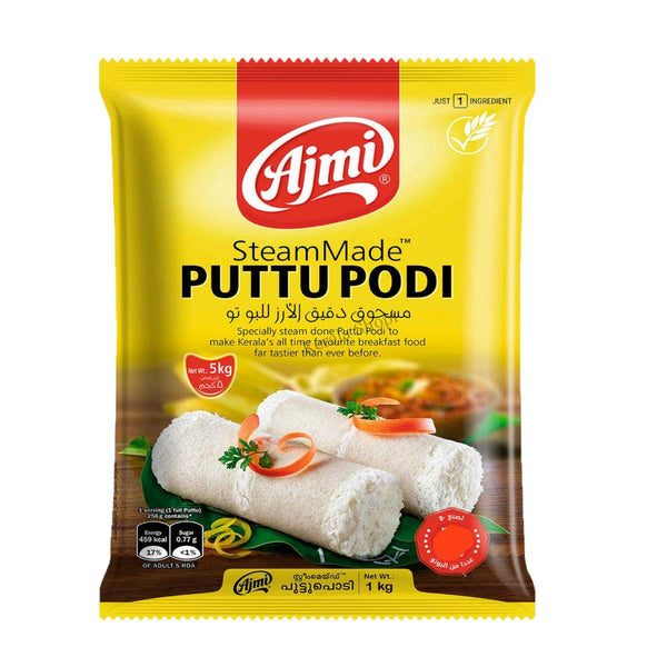 Steam Made Puttu Podi - Ajmi