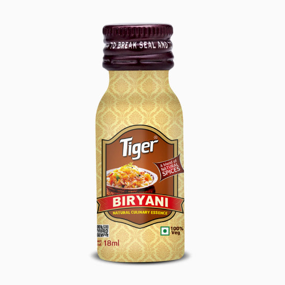 Biriyani essence, 18ml - Tiger